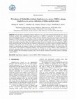 Prevalence of Methicillin-resistant Staphylococcus aureus (MRSA) among Staphylococcus aureus collection at Sebha medical center Cover Page