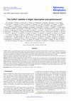 Research paper thumbnail of The CoRoT satellite in flight: description and performance