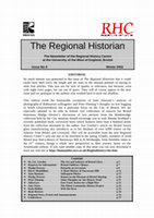 Research paper thumbnail of From Imitation to Innovation: The Art and Industry of Bristol Glass Manufacture in the Long Eighteenth Century