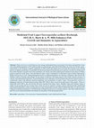 Medicinal Fruit Lapsi Choerospondias axillaris Roxburgh, 1832 (B. L. Burtt A. W. Hill) Enhances Fish Growth and Immunity in Aquaculture Cover Page