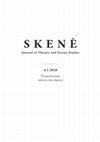 Research paper thumbnail of A Momaria and a Baptism: A Note on Beginning and Ending in the Globe Merchant of Venice (2015)