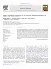 Research paper thumbnail of Contents lists available at ScienceDirect