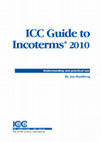 ICC Guide to Incoterms 2010 - Understanding and practical use Cover Page