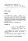 Entre confrontos e desafios na construção da legitimidade popular: algumas perspectivas sobre os movimentos de resistências em favelas do Rio de Janeiro Cover Page