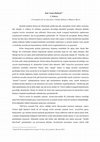 Research paper thumbnail of Satie Neden Haklıydı? Ⅲ