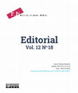 Editorial | RUS v. 12 n. 18 | abr.2021 Cover Page