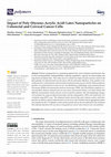 Research paper thumbnail of Impact of Poly (Styrene–Acrylic Acid) Latex Nanoparticles on Colorectal and Cervical Cancer Cells