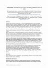 Research paper thumbnail of PublishOER: a benefits-led approach to embedding published content in OER