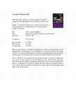 Research paper thumbnail of Fluoxetine suppresses calcium signaling in human T lymphocytes through depletion of intracellular calcium stores