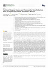 Research paper thumbnail of Variety of Surgical Guides and Protocols for Bone Reduction Prior to Implant Placement: A Narrative Review