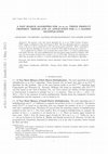 Research paper thumbnail of A fast search algorithm for 〈m,m,m〉 Triple Product Property triples and an application for 5×5 matrix multiplication