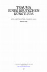 Trauma eines deutschen Künstlers. Lovis Corinths Luther-Zyklus von 1920/21 Cover Page