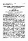 Research paper thumbnail of Reuter Centrifugal Air Sampler: Measurement of Effective Airflow Rate and Collection Efficiency