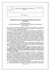 Research paper thumbnail of Aprendizaje –servicio: una nueva herramienta para la formación universitaria