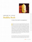 Research paper thumbnail of Buddha Rush: A story of art and its consequences