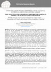 Research paper thumbnail of Institucionalidades Frágeis e Territórios Altivos: A Paradoxal Eficiência Da Agricultura Camponesa No Brasil (Frail Institutionalities and Resilient Territories: The Paradoxical Efficiency of the Peasant Agriculture in Brazil)