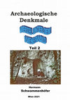 Research paper thumbnail of Hermann Schwammenhöfer, Archäologische Denkmale Viertel unter dem Wienerwald (Teil 2) (Wien 2021)