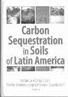 Research paper thumbnail of Carbon Sequestration Potential of the Neotropical Savannas of Colombia