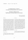 Research paper thumbnail of La demolición de la estatua: La poesía de Álvaro García en su contexto