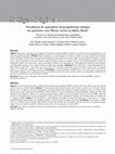 Research paper thumbnail of Artigo Original Prevalência de aspergilose broncopulmonar alérgica em pacientes com fibrose cística na Bahia, Brasil* Prevalence of allergic bronchopulmonary aspergillosis in patients with cystic fibrosis in the state of Bahia, Brazil