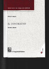 Research paper thumbnail of IL CONTRATTO