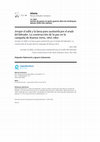 Research paper thumbnail of Arrojar el sable y la lanza para sustituirla por el arado del labrador. La construcción de la paz en la campaña de Buenos Aires, 1852-1862