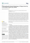 Research paper thumbnail of Understanding the Informal Morphology of Villages-in-the-City: A Case Study in Hanoi City, Vietnam