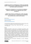 Research paper thumbnail of Correção Textual-Interativa Como Um Andaime Para a Ampliação Da Competência Escritora Dos Alunos Da Educação Básica