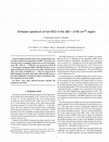 Research paper thumbnail of Emission Spectrum of Hot HDO in the 380-2190 cm-1 Region