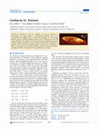 Research paper thumbnail of Cooling by H 3 + Emission