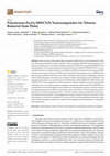 Research paper thumbnail of Polystyrene-Fe3O4-MWCNTs Nanocomposites for Toluene Removal from Water