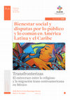 Research paper thumbnail of Transfronterizas: El entrecruce entre lo religioso y la migración trans centroamericana en México