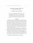 Research paper thumbnail of Ordered Intuitionistic Fuzzy Soft Model of Flood Alarm