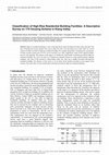 Research paper thumbnail of Classification of High-Rise Residential Building Facilities: A Descriptive Survey on 170 Housing Scheme in Klang Valley