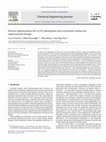 Process optimization for Cr(VI) adsorption onto activated carbons by experimental design Cover Page