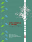 Research paper thumbnail of Gestão ambiental na Amazônia: território, desenvolvimento e contradições