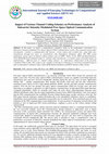 Research paper thumbnail of Impact of Various Channel Coding Schemes on Performance Analysis of Subcarrier Intensity-Modulated Free Space Optical Communication System