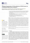 Research paper thumbnail of Analytical Framework of CP-Free Multiuser OFDM System for Coordinated Multi-Point at mmWave