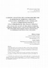 Research paper thumbnail of L'azione collettiva dei lavoratori precari: elaborazione simbolica, identità collettive, rapporto con i sindacati e con la dimensione politica. Una comparazione tra Italia e Spagna