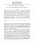 Research paper thumbnail of Towards an Optimal Architecture for Information Technology Governance in Puerto Rico