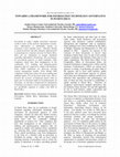 Research paper thumbnail of Towards a Framework for Information Technology Governance in Puerto Rico