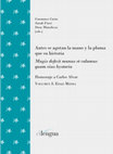 Research paper thumbnail of La sección de Diego de Valera en el Cancionero de Salvá (PN 13): entre cortesía y palinodia,