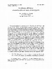 Research paper thumbnail of La Alianza Atlántica: cincuenta años de visión desde España