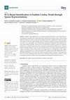 Research paper thumbnail of ECG-Based Identification of Sudden Cardiac Death through Sparse Representations