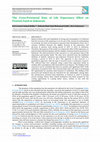 Research paper thumbnail of The Cross-Provincial Data of Life Expectancy Effect on Pension Fund in Indonesia