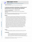 A Multivariate Geostatistical Methodology to Delineate Areas of Potential Interest for Future Sedimentary Gold Exploration Cover Page