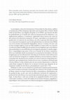 Research paper thumbnail of Mañas Romero, I. Reseña de: Pérez González, Jordi: Sumptuary specialists and consumer elites in Rome’s world order, Universitat de Barcelona Editions, Collecció Instumenta 75, Barcelona 2021, 382 pp.ISBN: 978-84-9168-769-6.