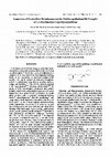 Research paper thumbnail of Isomerism of Strain-Free Metallamacrocycle. Dichloropalladium(II) Complex of 1,2-Bis(dimethyl-3-pyridylsilyl)ethane