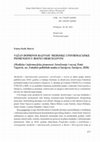 Research paper thumbnail of VAŽAN DOPRINOS RAZVOJU MEDIJSKE I INFORMACIJSKE PISMENOSTI U BOSNI I HERCEGOVINI (Medijska i informacijska pismenost: Istraživanje i razvoj, Emir Vajzović, ur., Fakultet političkih nauka u Sarajevu, Sarajevo, 2020)