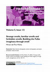 Research paper thumbnail of Strange smells, familiar smells and forbidden smells: Building the Fulbe imaginary through smell